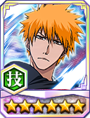 3☆ White Ichigo (Speed Attribute), BLEACH Brave Souls Wiki