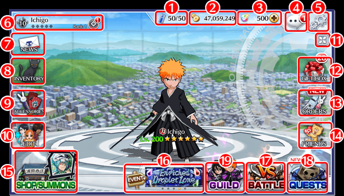 The bbs simulator doesnt lists any events, story quest or sun story where  this rangiku and orihime were released. How can I obtain these? :  r/BleachBraveSouls