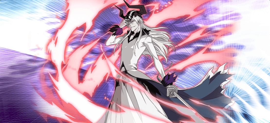 Bleach Animated World - Female Kurosaki Ichigo Hollow Vasto Lorde