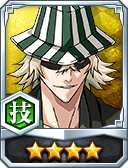 6☆/5☆ Kisuke Urahara - CFYOW Truths version - Speed - 1390