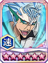 6☆/5☆ Grimmjow Jeagerjaques - CFYOW version - Heart - 1331