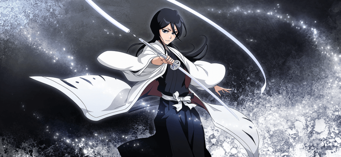 6☆/5☆ Rukia Kuchiki - Thousand-Year Blood War version - Speed - 1251