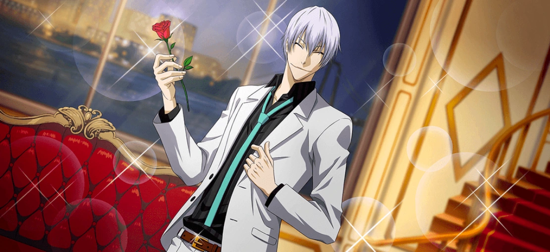6★ Gin Ichimaru (Party Time Version) BLEACH Brave Souls Wiki Fandom