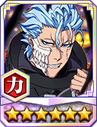 6☆/5☆ Grimmjow Jeagerjaques - CFYOW version - Heart - 1331