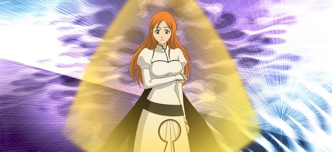 6☆ Orihime Inoue (Hueco Mundo Version) (Resurrection) | BLEACH