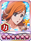 6☆/5☆ Orihime Inoue - Thousand-Year Blood War version - Power - 1383