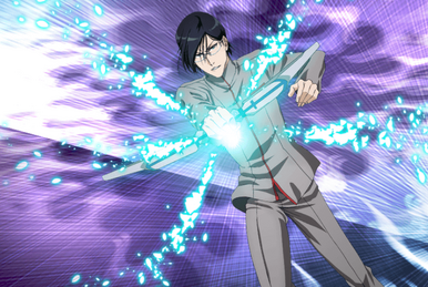 6☆ Sosuke Aizen (2nd Fusion Version) (Power Attribute)