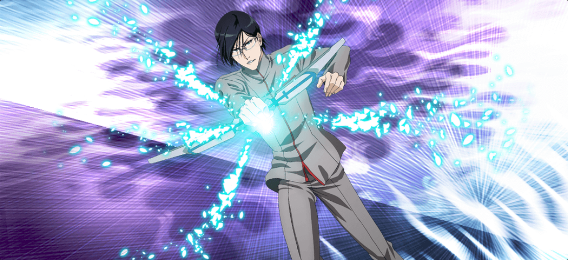 bleach uryu full power