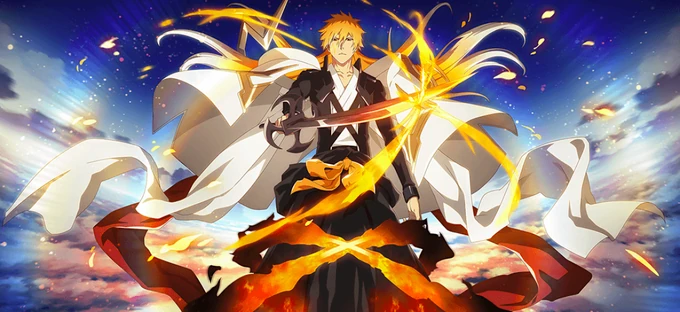 5☆ Ichigo Kurosaki (10th Anniversary Version) | BLEACH