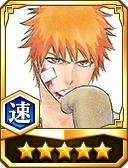 5★ Ichigo Kurosaki (Creator's Art Collaboration Version)