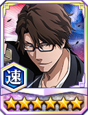 6☆ Sosuke Aizen (Fierce Battle Version), BLEACH Brave Souls Wiki