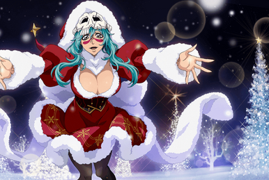 6☆ Nemu Kurotsuchi (Christmas Version) (Resurrection)