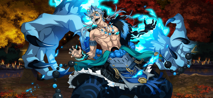 6☆/5☆ Grimmjow Jeagerjaques - CFYOW version - Heart - 1331