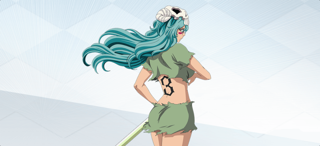 Nelliel Tu Odelschwanck BLEACH Brave Souls Wiki Fandom