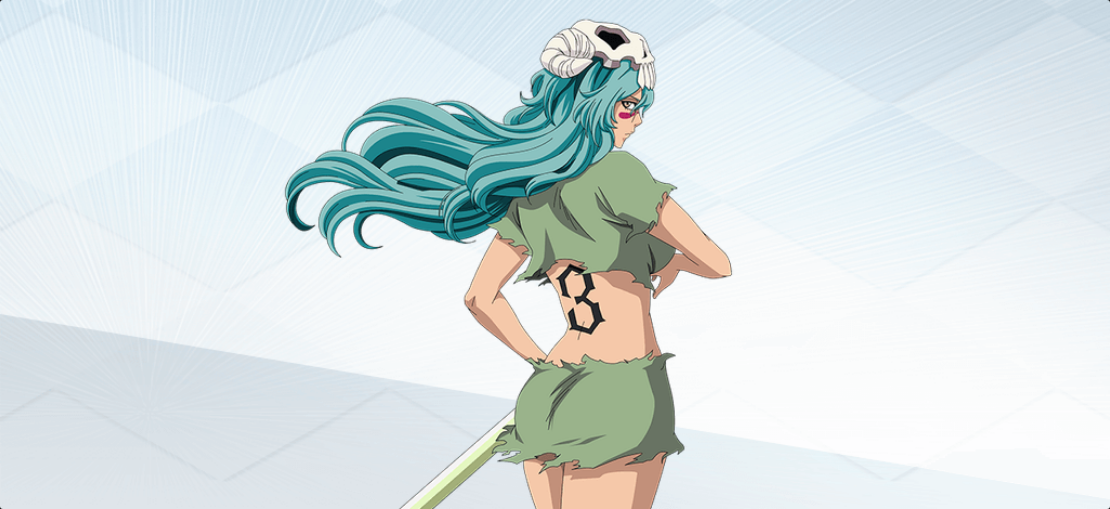 Nelliel Tu Odelschwanck, Bleach Wiki