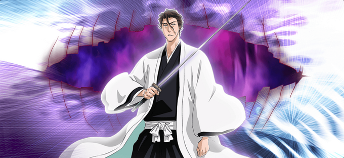 6☆ Sosuke Aizen (Resurrection), BLEACH Brave Souls Wiki