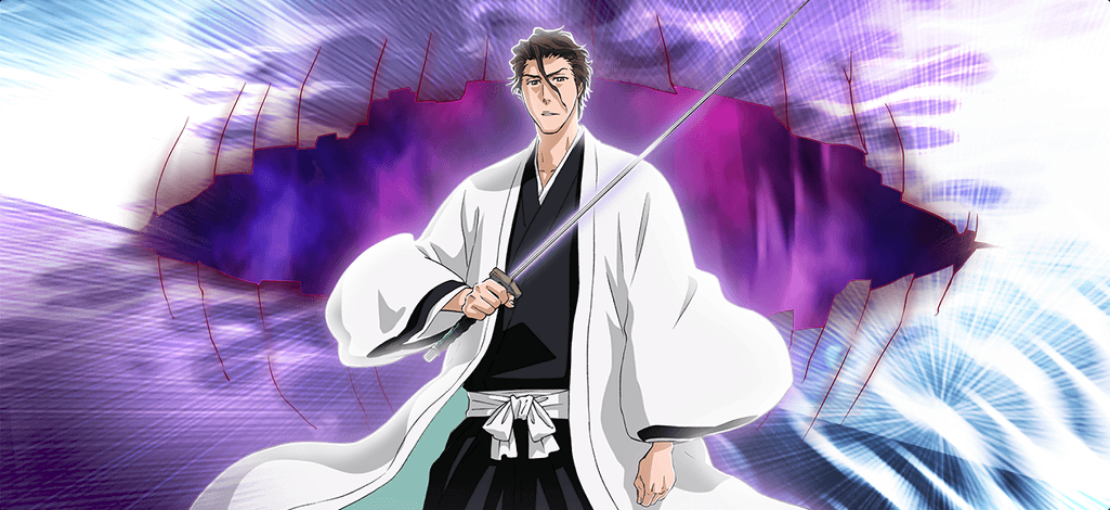 BLEACH総集編Resurrected Souls 1〜6 6☆ Sosuke Aizen (Resurrection) | BLEACH Brave Souls Wiki