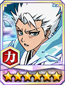 6☆/5☆ Toshiro Hitsugaya - Thousand-Year Blood War version - Power - 1208