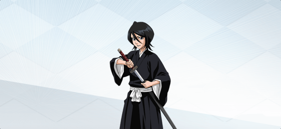 2☆ Rukia Kuchiki | BLEACH Brave Souls Wiki | Fandom