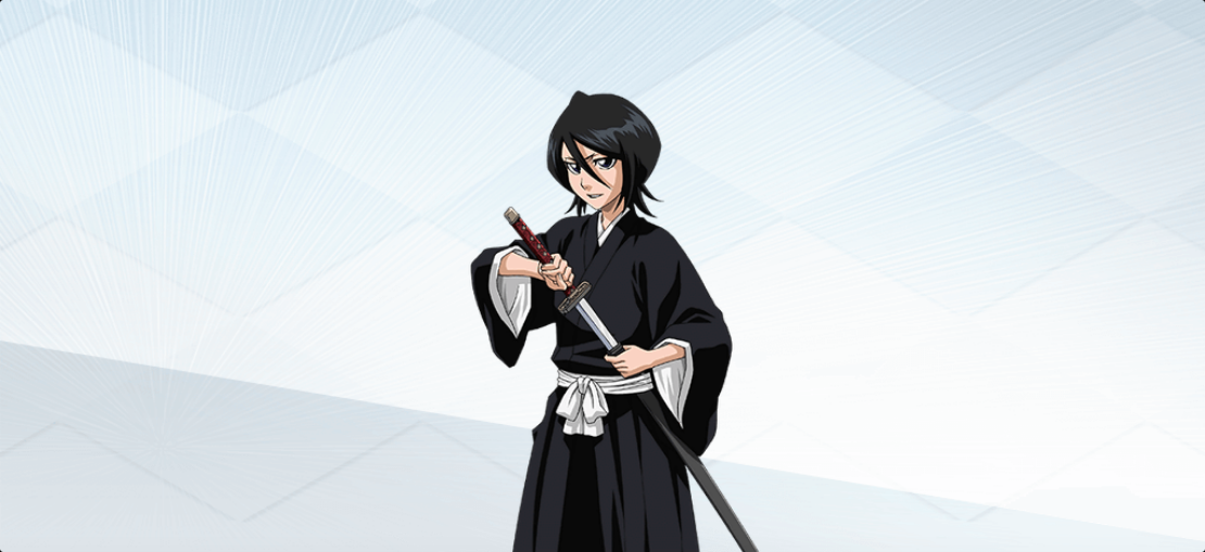 4☆ Rukia Kuchiki (Version 2) (Mind Attribute), BLEACH Brave Souls Wiki