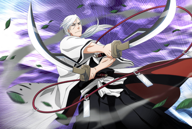 6☆ Toshiro Hitsugaya (Tag Team Version) (Resurrection)