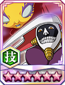 6☆ Mayuri Kurotsuchi (Mind Attribute) (Resurrection)