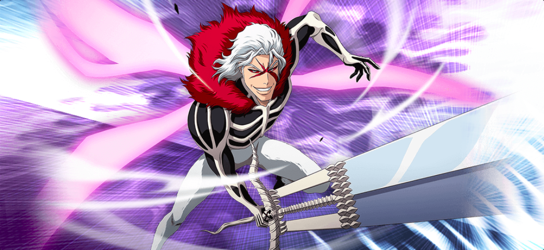 6★ Kugo Ginjo (Speed Attribute) BLEACH Brave Souls Wiki Fandom