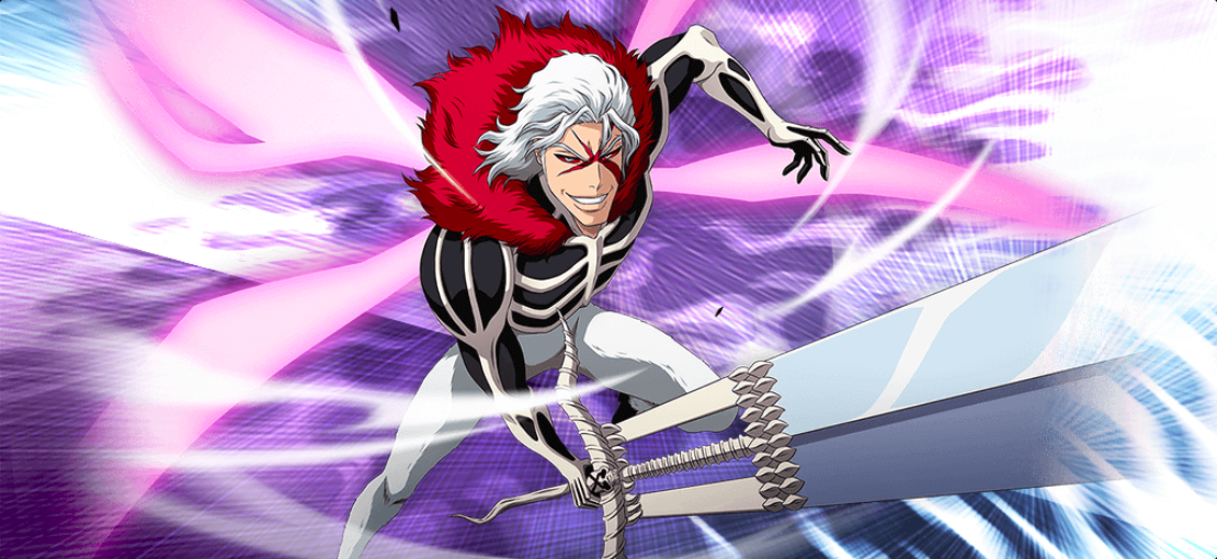 6☆ Kugo Ginjo (Speed Attribute), BLEACH Brave Souls Wiki