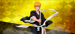 Bleach Brasil - #Ichigo Hoje é aniversário do dublador Francisco