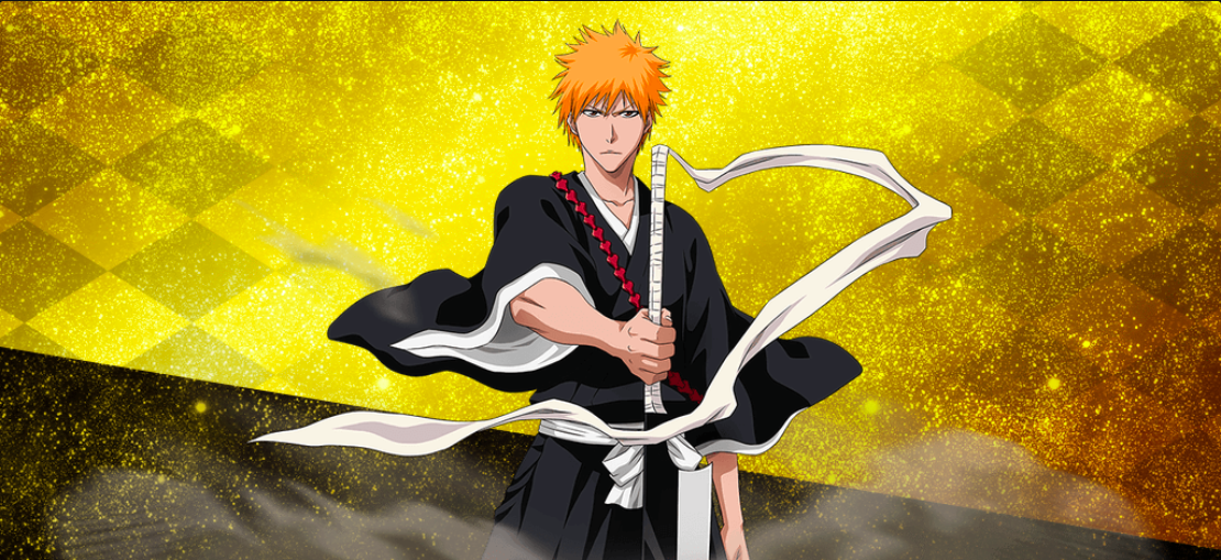 4☆ Ichigo Kurosaki (Version 1) (Technique Attribute), BLEACH Brave Souls  Wiki