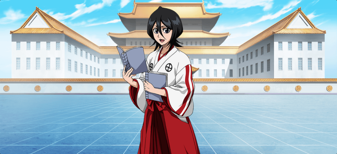 rukia★ 5☆ Rukia Kuchiki (TYBW 2024 Version) | BLEACH Brave Souls