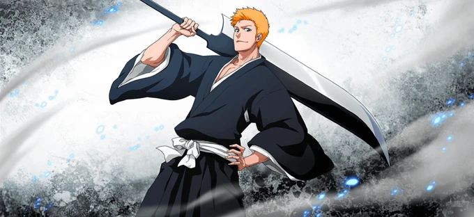 5☆ Ichigo Kurosaki (TYBW - Ten Years Later Version) | BLEACH