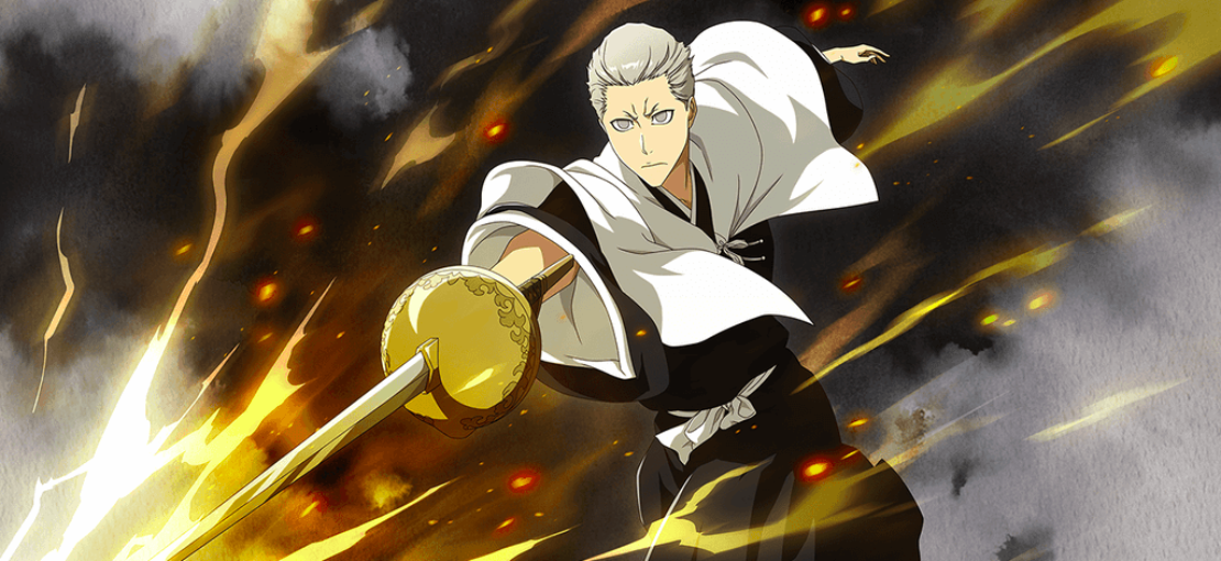 6☆ Chojiro Sasakibe (TYBW Version), BLEACH Brave Souls Wiki