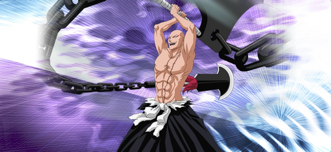 6★ Ikkaku Madarame (Resurrection) BLEACH Brave Souls Wiki Fandom