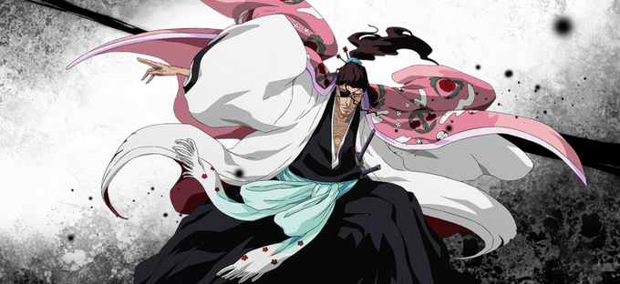 6☆ Shunsui Kyoraku (TYBW Version) (Resurrection) | BLEACH Brave 