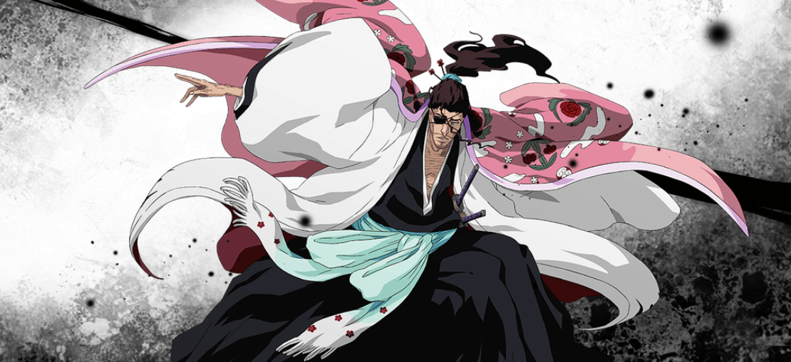 6☆ Shunsui Kyoraku (TYBW Version) | BLEACH Brave Souls Wiki | Fandom