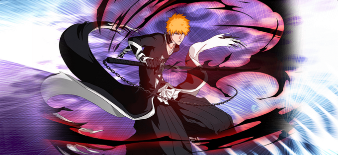 6★ Ichigo Kurosaki (The Lost Agent Version) | BLEACH Brave Souls Wiki ...