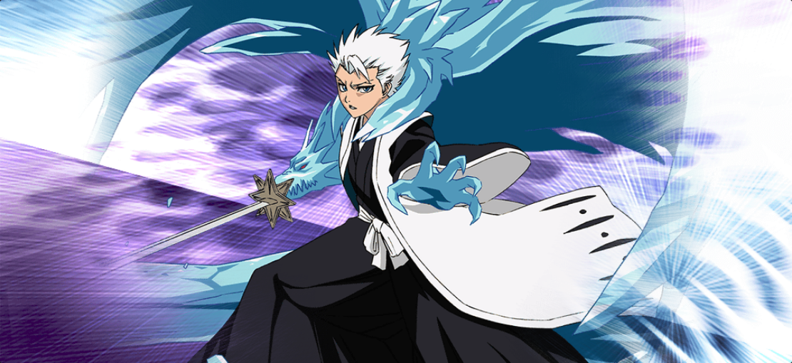 6★ Toshiro Hitsugaya (Power Attribute) BLEACH Brave Souls Wiki Fandom