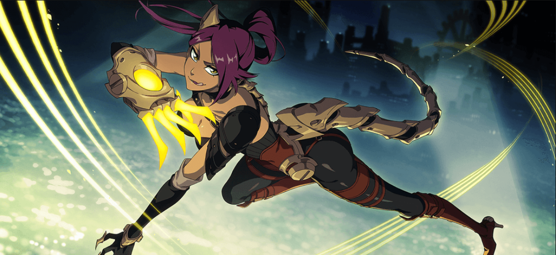 5★ Yoruichi Shihoin (Machine Society Version) BLEACH Brave Souls Wiki