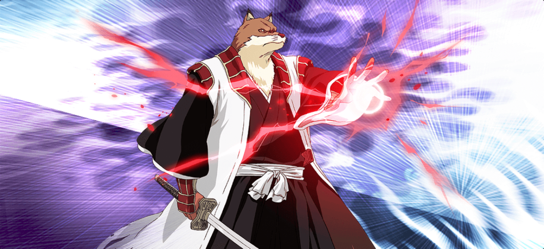 6★ Sajin Komamura (The Lost Agent Version) BLEACH Brave Souls Wiki