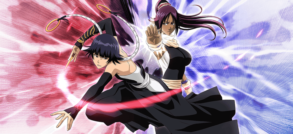 Personal Anime Blog — Yoruichi in Bleach TYBW, Ep. 22.