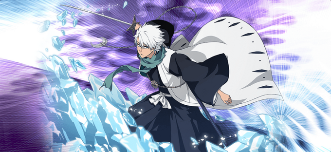 NEW LOST AGENT RESURRECTIONS! TOSHIRO, KENPACHI & IKKAKU