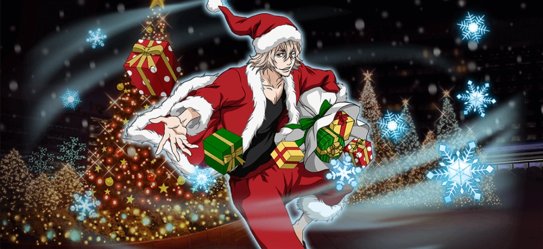 Merry Christmas Bleach