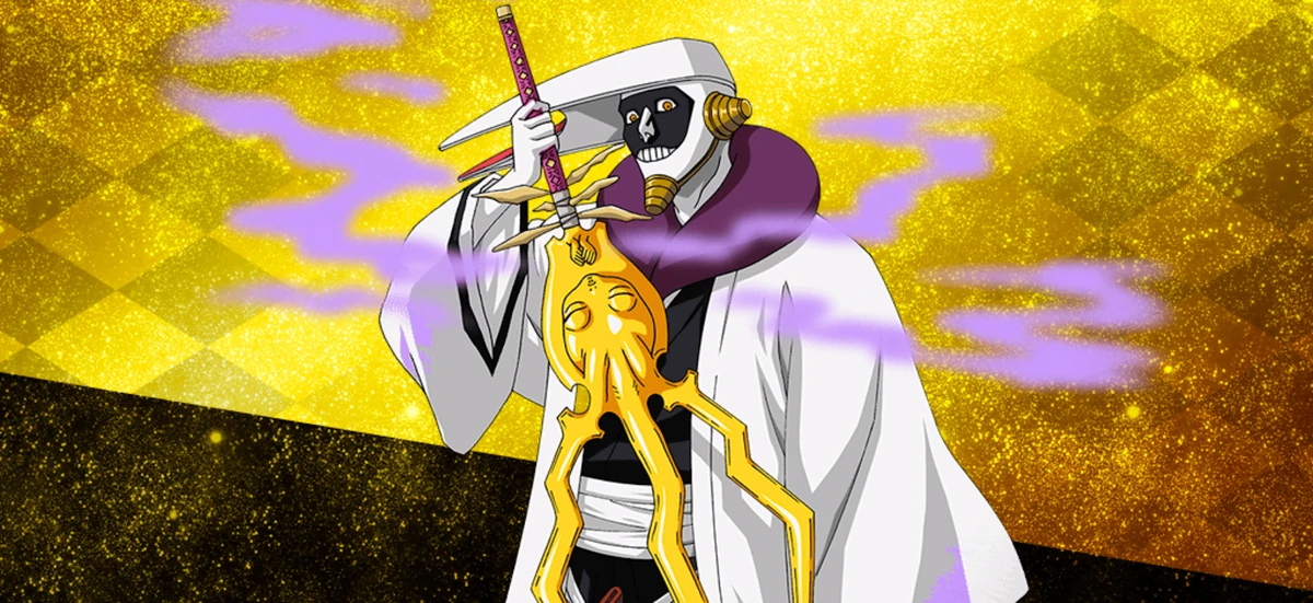 4☆ Mayuri Kurotsuchi (Version 1) (Mind Attribute) | BLEACH Brave