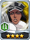 6☆ Jackie Tristan (Mind Attribute), BLEACH Brave Souls Wiki