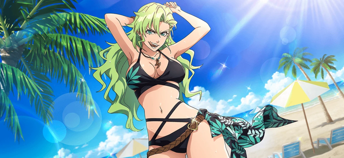 5☆ Candice Catnipp (2024 Swimsuit Version) | BLEACH Brave Souls
