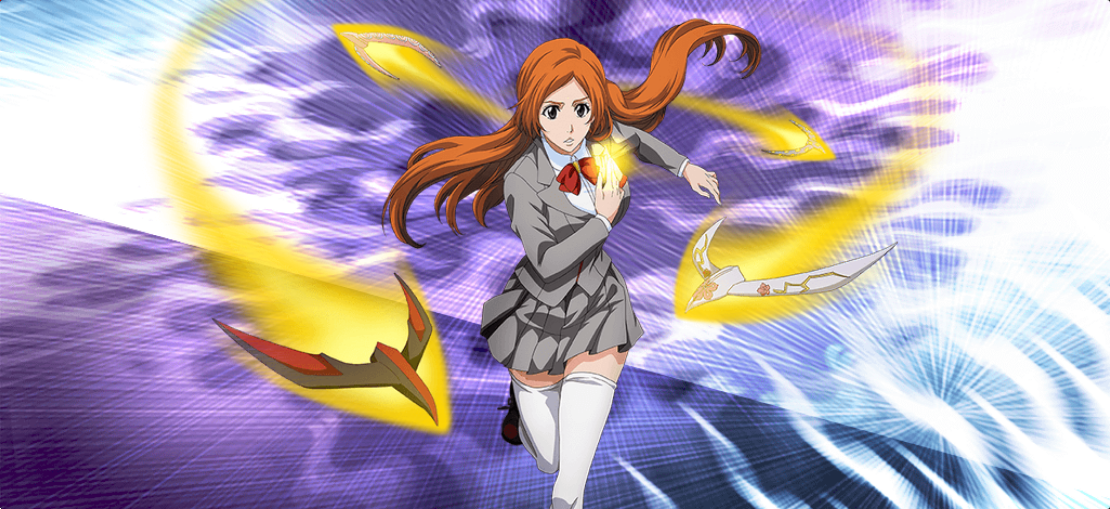 bleach brave souls orihime