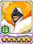 6☆ Mayuri Kurotsuchi (New Year Version) | BLEACH Brave Souls Wiki