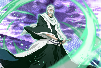 6☆ Jackie Tristan (Mind Attribute), BLEACH Brave Souls Wiki