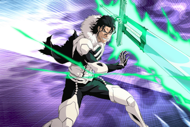 6☆ Jushiro Ukitake (Mind Attribute) (Resurrection)